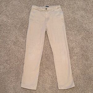 The Children's Place Kids Casual khaki Pants with adjustable waistband